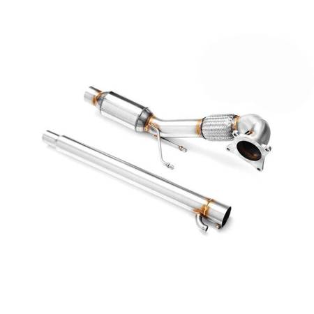 Downpipe VOLKSWAGEN Passat B7 Alltrack 2.0 TSI + KATALIZATOR