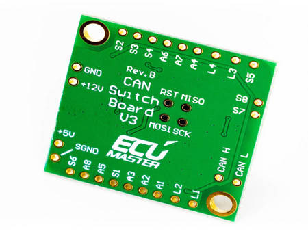 ECUMaster Can Switch Board