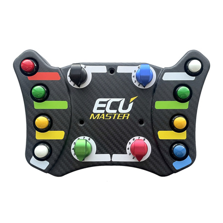 Ecumaster Steering Wheel Control Panel - Wireless version