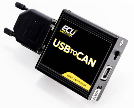 Ecumaster USB to CAN module