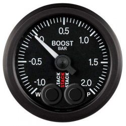 Electronic turbo boost indicator Stack Pro-Control