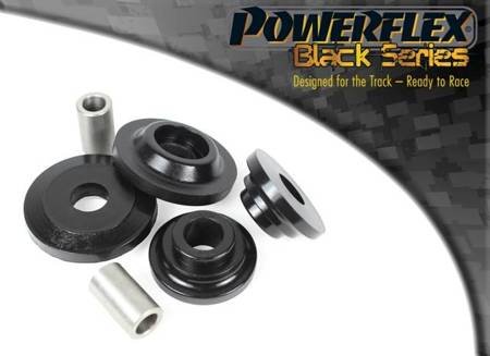 Engine/Gearbox Mount Bush Powerflex Polyurethane Bush Porsche 911 Classic (1967 - 1969) PFR57-415BLK Diagram number: 15