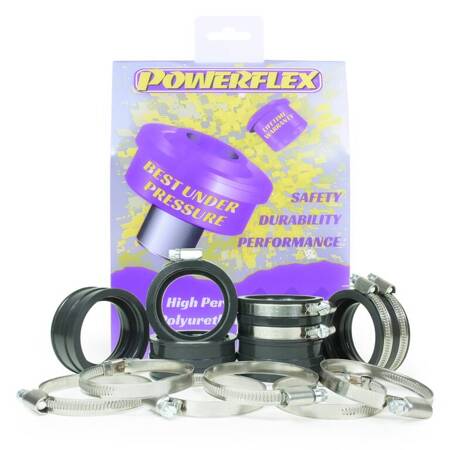 Engine Intake Sleeve Kit Powerflex Polyurethane Bush Porsche 911 997 (2005-2013) 997 GT2, GT3 & GT3RS (2006-2013) PFR57-526K Diagram number: 26