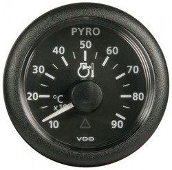 Exhaust gas temperature (EGT) indicator VDO VIEWLINE