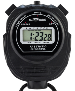 Fastime 0 Basic stopwatch