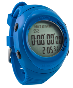 Fastime RW3 blue pilot's watch