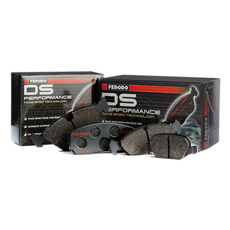 Ferodo DS Performance Brake Pads Front FDS1706 Ford Focus II DA_ Volvo C30 S40 MS V50 MW