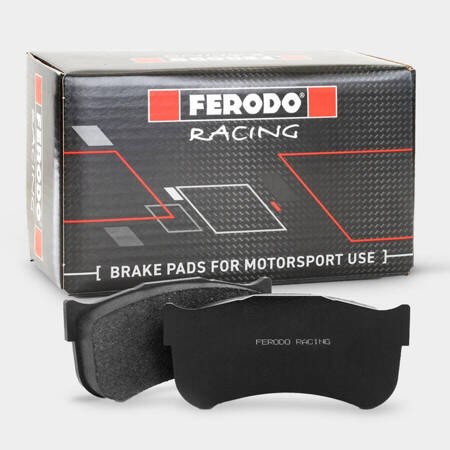 Ferodo Racing DS1.11 brake pad front FCP1307W PORSCHE Boxster 986 987 BOXSTER Cayman 987 