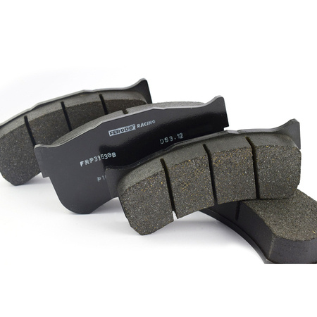 Ferodo Racing DS1.11 brake pad front FCP4712W BMW 2 Coupe F22 F87 5 F10 F18 6 Convertible F12 F13 Gran F06,