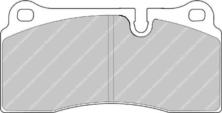 Ferodo Racing DS1.11 brake pad rear FCP1281W AUDI R8 R8 Spyder BMW 2 Coupe F22 F87 DALLARA Stradale LAMBORGHINI Diablo Diablo Roadster Gallardo Gallardo Murcielago Murcielago NISSAN Skyline,