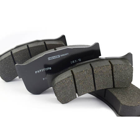 Ferodo Racing DS2500 brake pad front FCP1318H FORD FOCUS I USA Focus