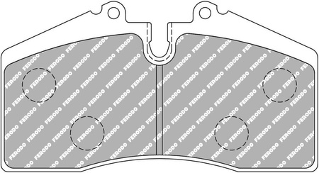 Ferodo Racing DS2500 brake pad front FCP560H AUDI 80 PORSCHE 911 964 993 928 944 959 968 993,