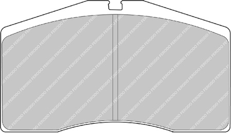 Ferodo Racing DS3000 brake pad front FRP3042R PORSCHE 993