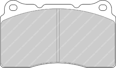 Ferodo Racing DSUNO brake pad front FRP3067Z ALFA ROMEO 159 ASTON MARTIN DB9 Vantage Vantage Coupe HONDA CIVIC-IX FK CIVIC-X Hatchback FC_,FK SUBARU Impreza II,I GR GH G3 TESLA MODEL S S