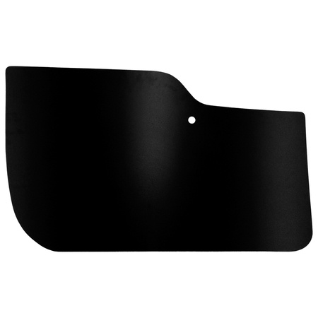 Fiat 500 (2007- ) front door cards