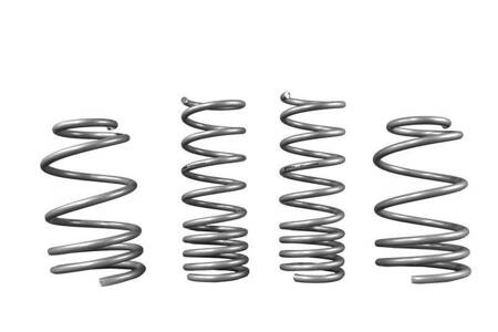 Ford Focus Mk3 RS Coil Springs - lowered WSK-FRD008 MK3