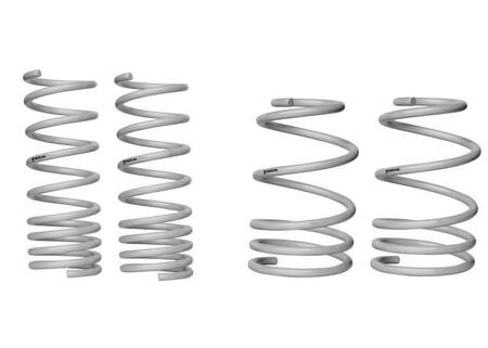 Ford Focus Mk3 ST Coil Springs - lowered WSK-FRD004 MK3