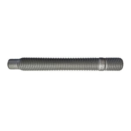 Forged screw-in pin M12x1.5 100mm