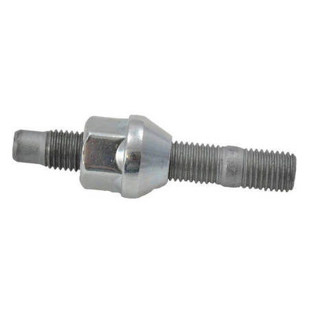 Forged stud bolt + nut M12x1.25