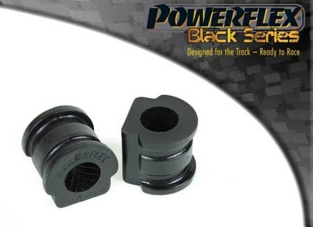 Front Anti Roll Bar Bush 19mm Powerflex Polyurethane Bush Audi A1 8X (2010 - 2018) PFF85-603-19BLK Diagram number: 3