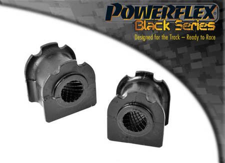 Front Anti Roll Bar Bush 19mm Powerflex Polyurethane Bush Ford Mondeo Models  Mondeo MK3 (2000 to 2007) PFF19-1304-19BLK Diagram number: 3