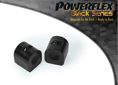 Front Anti Roll Bar Bush 20mm Powerflex Polyurethane Bush Ford Mondeo Models  Mondeo MK3 (2000 to 2007) PFF19-1303-20BLK Diagram number: 3