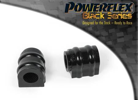 Front Anti Roll Bar Bush 20mm Powerflex Polyurethane Bush Kia Rio UB & SC (2011- ) PFF26-103-20BLK Diagram number: 3