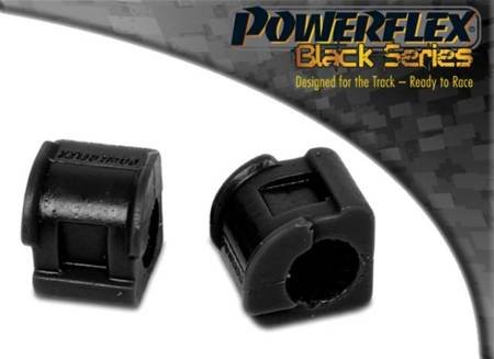 Front Anti Roll Bar Bush 20mm Powerflex Polyurethane Bush Volkswagen Corrado (1989-1995) Corrado VR6 PFF85-205-20BLK Diagram number: 3