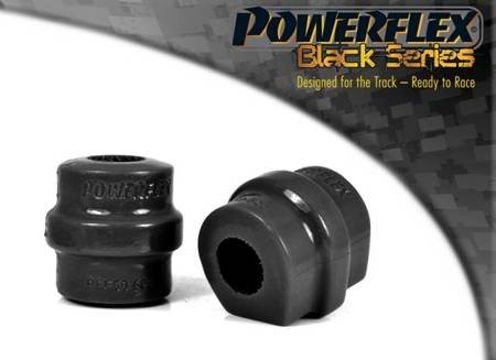 Front Anti Roll Bar Bush 21mm Powerflex Polyurethane Bush Peugeot RCZ (2009-on) PFF50-603-21BLK Diagram number: 3