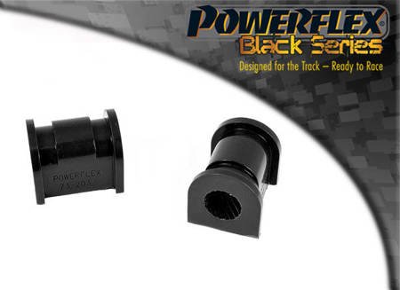 Front Anti Roll Bar Bush 21mm Powerflex Polyurethane Bush Suzuki Ignis (2000-2008) PFF73-203BLK Diagram number: 3