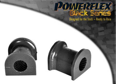 Front Anti Roll Bar Bush 22mm Powerflex Polyurethane Bush Volkswagen Transporter Models T6 / 6.1 Transporter (2015 - ) PFF85-1303-22BLK Diagram number: 3