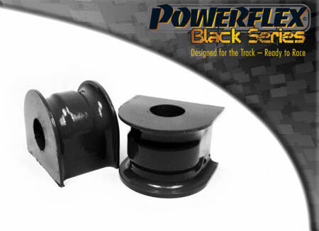 Front Anti Roll Bar Bush 24mm Powerflex Polyurethane Bush Volkswagen Transporter Models T6 / 6.1 Transporter (2015-2024) PFF85-2103-24BLK Diagram number: 3