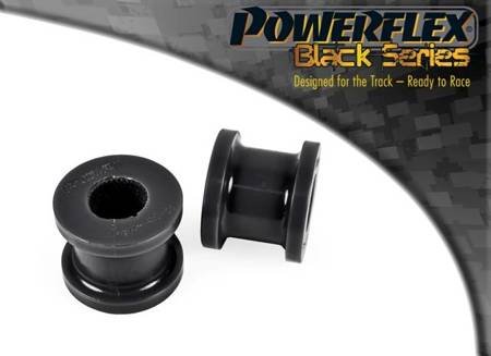 Front Anti Roll Bar Bush 25mm Powerflex Polyurethane Bush Mercedes-Benz E CLASS  W124 (1984 - 1996) PFF40-403-25BLK Diagram number: 3