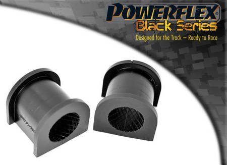 Front Anti Roll Bar Bush 26.5mm Powerflex Polyurethane Bush Mazda RX-8 (2003-2012) PFF36-402-26.5BLK Diagram number: 2