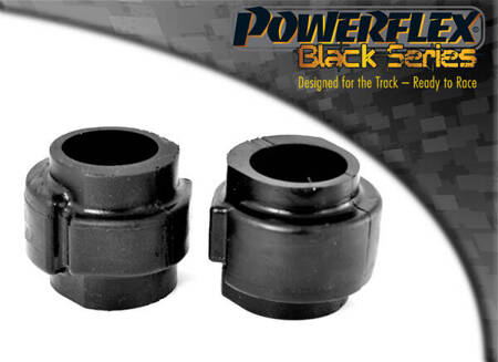 Front Anti Roll Bar Bush 26.8mm Powerflex Polyurethane Bush Audi A4 / S4 / RS4 A4 / S4 / RS4 B5 (1995-2001) A4 Avant 2WD (1995-2001) PFF3-204-26.8BLK Diagram number: 4