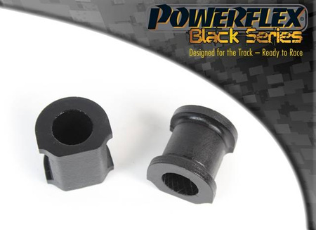 Front Anti Roll Bar Bush 28mm Powerflex Polyurethane Bush Honda Element (2003 - 2011) PFF25-303-28BLK Diagram number: 3