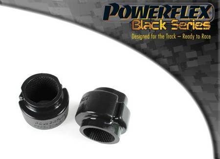 Front Anti Roll Bar Bush 31.5mm Powerflex Polyurethane Bush Audi A4 / S4 / RS4 A4 / S4 / RS4 B7 (2005-2008) RS4 inc. Avant PFF3-204-31.5BLK Diagram number: 4