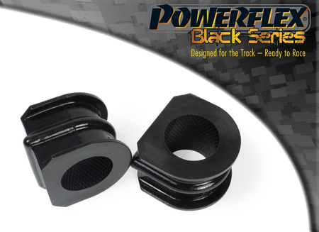 Front Anti Roll Bar Bush 34mm Powerflex Polyurethane Bush Nissan GT-R (2008 on) PFF46-703-34BLK Diagram number: 3