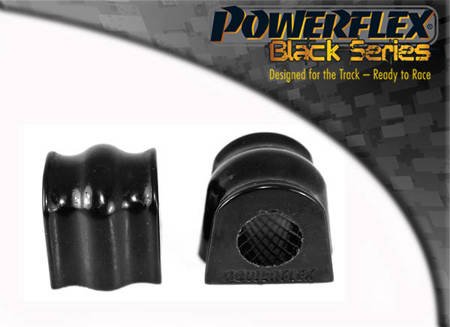 Front Anti Roll Bar Bush Powerflex Polyurethane Bush Subaru Forester Forester SG (2002 - 2008) PFF69-205-23BLK Diagram number: 3