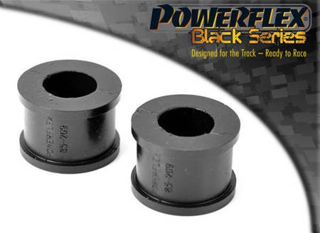 Front Anti Roll Bar Eye Bolt Bush 18mm Powerflex Polyurethane Bush Seat Inca (1996 - 2003) PFF85-209BLK Diagram number: 5