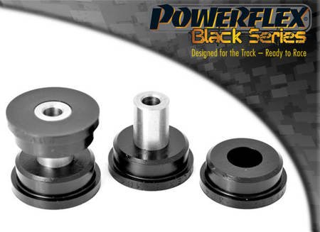 Front Anti Roll Bar Link Rod Bush Powerflex Polyurethane Bush BMW 3 Series E30 inc M3 (1982 - 1991) PFF5-304BLK Diagram number: 3