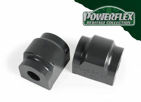 Front Anti Roll Bar Mounting Bush 17mm Powerflex Polyurethane Bush BMW 5 Series E28 (1982 - 1988) PFR5-504-17H Diagram number: 3