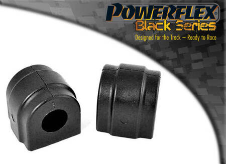 Front Anti Roll Bar Mounting Bush 26.5mm Powerflex Polyurethane Bush BMW 3 Series E46 (1999 - 2006) E46 Compact PFF5-4602-26.5BLK Diagram number: 3