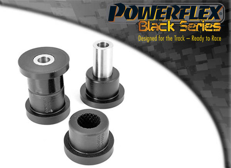 Front Arm Front Bush Powerflex Polyurethane Bush Fiat Linea (2006-on) PFF80-1101BLK Diagram number: 1