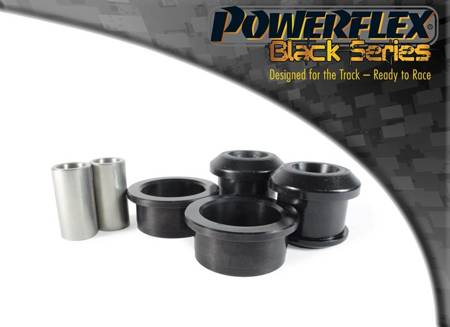 Front Arm Front Bush Powerflex Polyurethane Bush Peugeot 208 (2012-2019) PFF12-201-56BLK Diagram number: 1