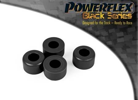 Front Arm Outer Bush To Roll Bar Powerflex Polyurethane Bush Toyota Starlet KP60 RWD PFF76-102BLK Diagram number: 2