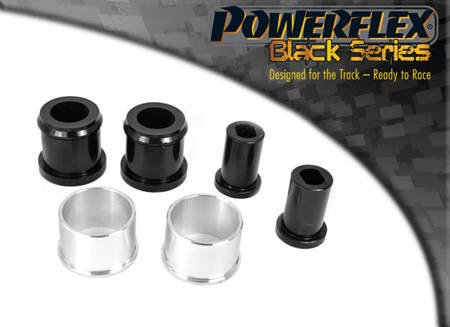 Front Arm Rear Bush Powerflex Polyurethane Bush Mini F55 / F56 Gen 3 (2014 on) PFF5-1302BLK Diagram number: 2