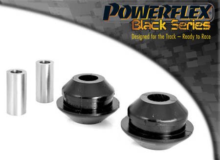 Front Arm Rear Bush Powerflex Polyurethane Bush Suzuki Swift Sport MK3 (ZC32S) (2010 - 2017) PFF73-402BLK Diagram number: 2