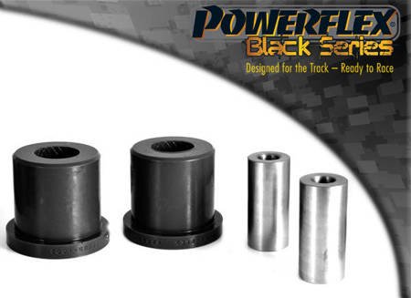 Front Arm Rear Bush Powerflex Polyurethane Bush Volkswagen Transporter Models T5 Transporter inc. 4Motion (2003-2015) PFF85-1302BLK Diagram number: 2