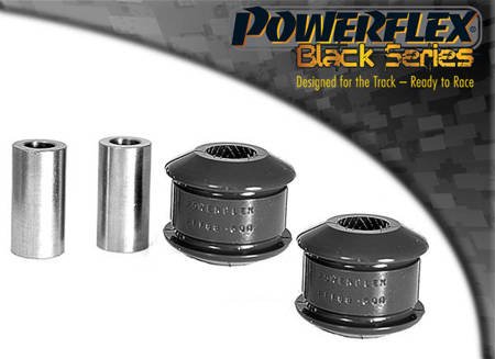 Front Arm Rear Bush Powerflex Polyurethane Bush Volvo S60 AWD (2001 - 2009) PFF88-600BLK Diagram number: 16